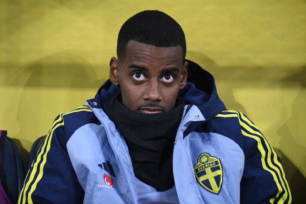 Klart: Inget VM-playoff för Isak